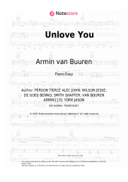 undefined Armin van Buuren, Ne-Yo - Unlove You