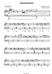 undefined Mylène Farmer - Innamoramento