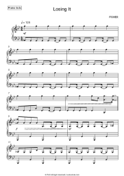 undefined FISHER - Losing It