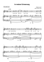 undefined Silbermond - In meiner Erinnerung