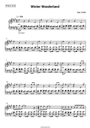 undefined Sam Feldt - Winter Wonderland