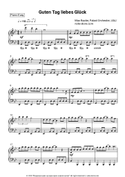 undefined Max Raabe, Palast Orchester, LEA - Guten Tag, liebes Glück