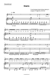 undefined True Damage, Keke Palmer, Becky G, League of Legends, (G)I-DLE - Giants