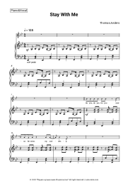 undefined Thomas Anders - Stay With Me