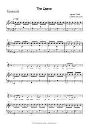 undefined Agnes Obel - The Curse