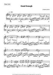 undefined Evanescence - Good Enough