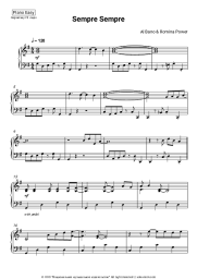 undefined Al Bano & Romina Power - Sempre sempre (Siempre siempre)