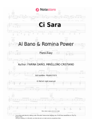 undefined Al Bano & Romina Power - Ci Sara