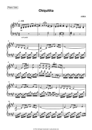 undefined ABBA - Chiquitita