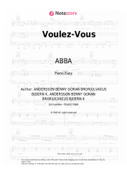 undefined ABBA - Voulez-Vous