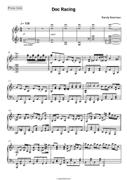 undefined Randy Newman - Doc Racing