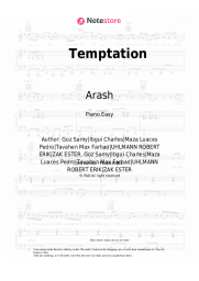 undefined Arash, Rebecca - Temptation
