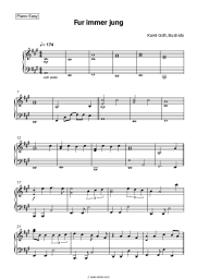 undefined Karel Gott, Bushido - Fur immer jung