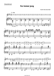 undefined Karel Gott, Bushido - Fur immer jung