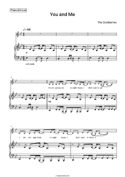 undefined The Cranberries - You and Me