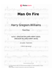 undefined Harry Gregson-Williams - Man On Fire