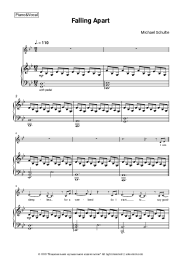 undefined Michael Schulte - Falling Apart