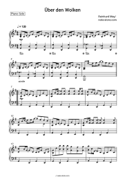 undefined Reinhard Mey - Uber den Wolken