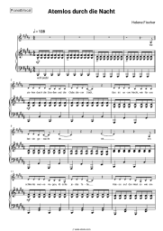 undefined Helene Fischer - Atemlos durch die Nacht