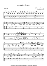 undefined Johannes Oerding - An guten Tagen