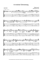 undefined Silbermond - In meiner Erinnerung