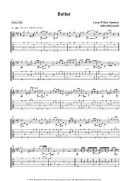 undefined Lena, Nico Santos - Better