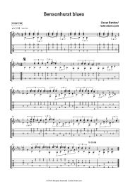 undefined Oscar Benton - Bensonhurst Blues