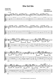 undefined Luca Hänni - She Got Me