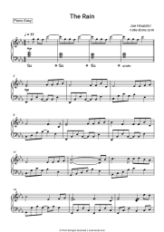 undefined Joe Hisaishi - The Rain