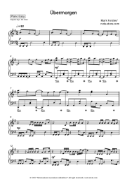 undefined Mark Forster - Übermorgen