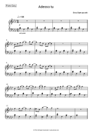 undefined Eros Ramazzotti - Adesso tu