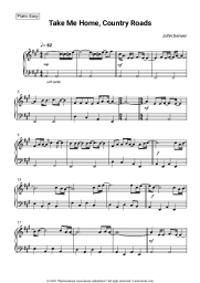 undefined John Denver - Take Me Home, Country Roads