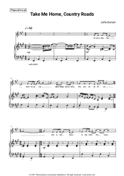 undefined John Denver - Take Me Home, Country Roads