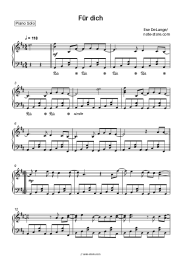 undefined Ilse DeLange - Für dich