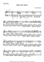 undefined Max Giesinger - Wenn Sie Tanzt