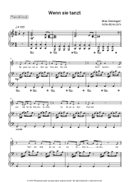 undefined Max Giesinger - Wenn Sie Tanzt