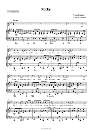 undefined Frank Farian - Rocky