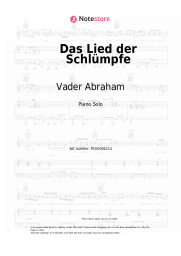 undefined Vader Abraham - Das Lied der Schlümpfe
