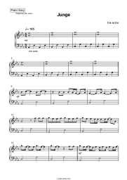 undefined Die Ärzte - Junge