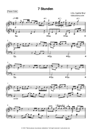 undefined LEA, Capital Bra - 7 Stunden