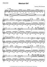 undefined Smokie, Chris Norman - Mexican Girl