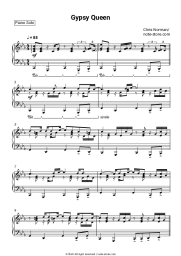 undefined Chris Norman - Gypsy Queen