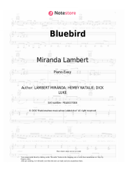 undefined Miranda Lambert - Bluebird