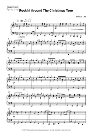 undefined Brenda Lee - Rockin' Around The Christmas Tree