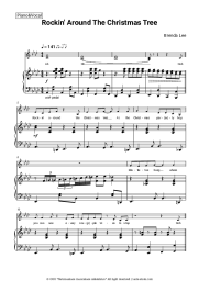 undefined Brenda Lee - Rockin' Around The Christmas Tree