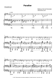 undefined Meduza, Dermot Kennedy - Paradise