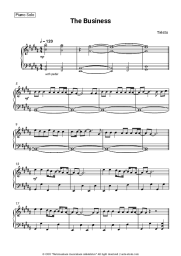 undefined Tiësto - The Business