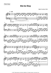 undefined Mark Forster, VIZE - Bist du Okay