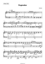 undefined Clueso - Flugmodus