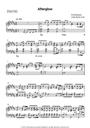 undefined Ed Sheeran - Afterglow